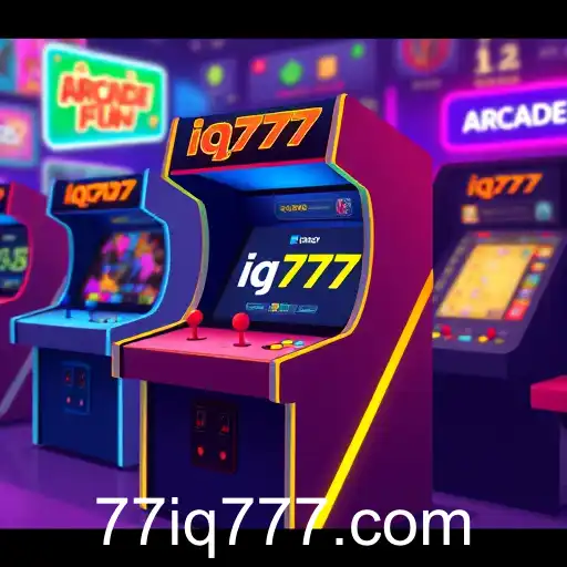 Exploring the Exciting World of Arcade Games on iq777