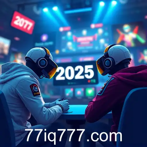 The Evolution of Gaming: IQ777 Leading the Charge