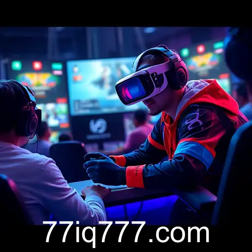 Gaming Evolves with IQ777 in 2025