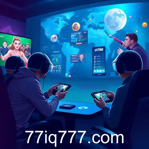 The Evolution of Online Gaming and Its Impact on Society