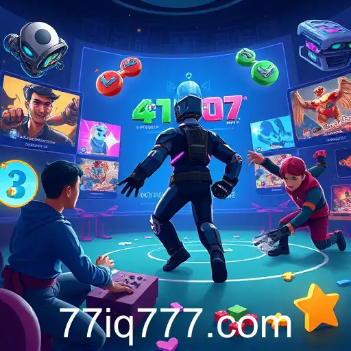 The Rise of IQ777 in the Gaming World