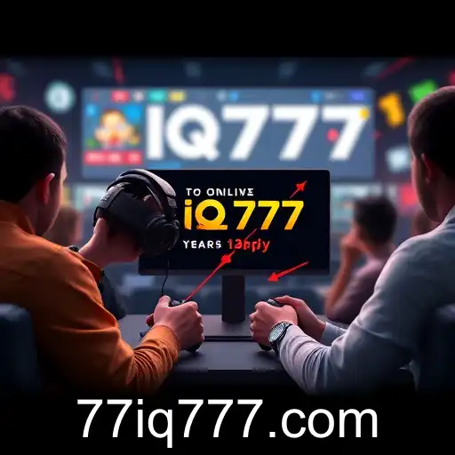 The Rise of iQ777: A Game Changer in Online Entertainment