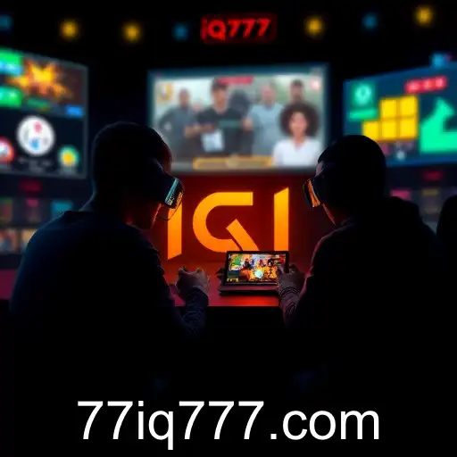 The Rise of IQ777 in Online Gaming