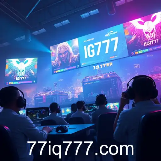 The Rise of IQ777 and Online Gaming in 2025