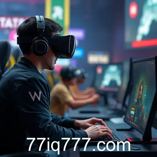 The Rise of Online Gameplay: A Look into iq777's Success