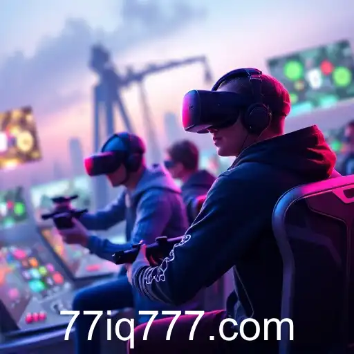 The Rise of Online Gaming in 2025