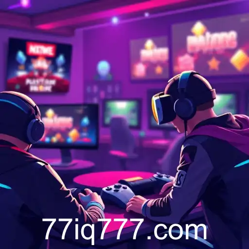 The Rise and Role of IQ777 in the Gaming World