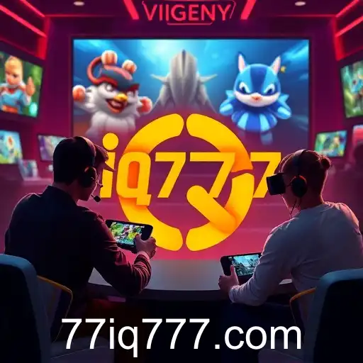 Rising Popularity of IQ777 in Gaming Circles
