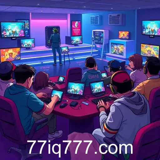 The Rise of Online Gaming Communities