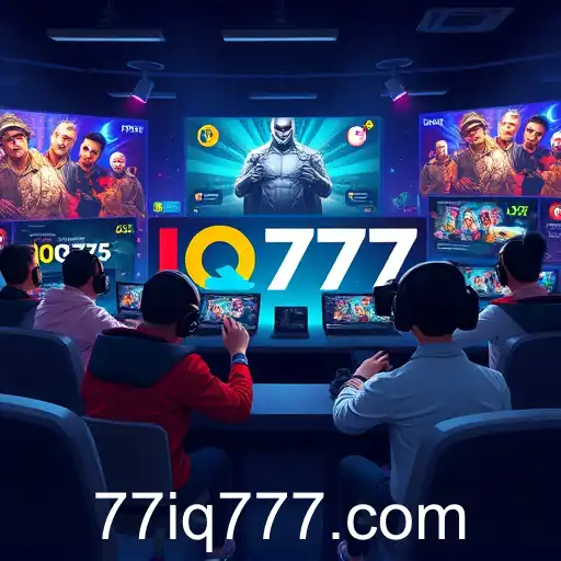 The Rise of IQ777 and Its Impact on Online Gaming
