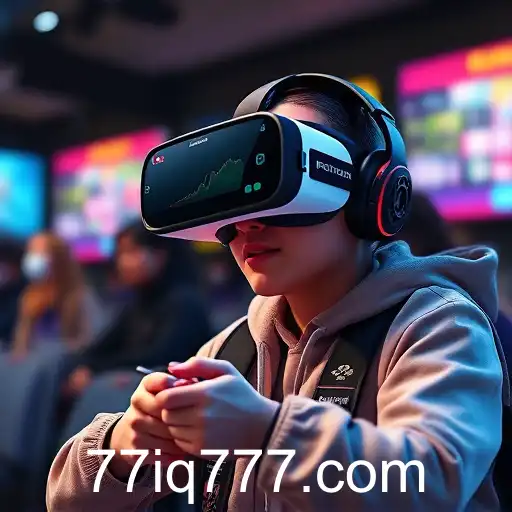 The Dynamic Gaming World in 2025