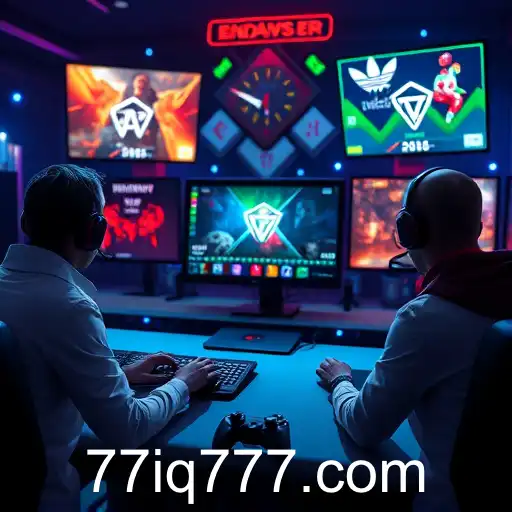 Emerging Trends in the Gaming Industry