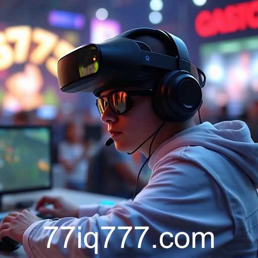IQ777 Revolutionizing the Online Game Sphere
