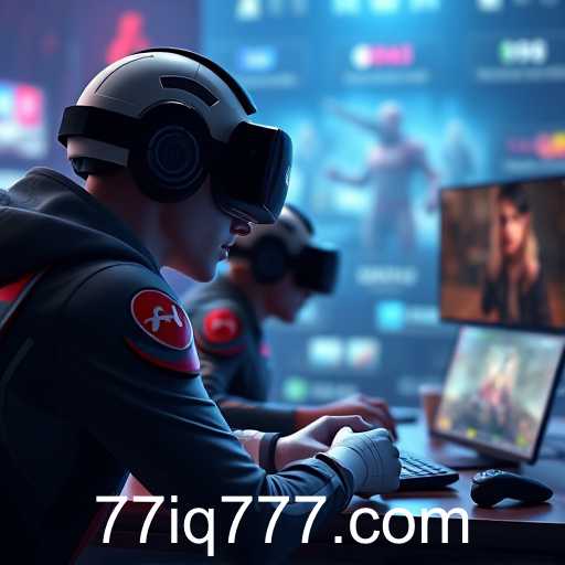 IQ777: Revolutionizing Online Gaming