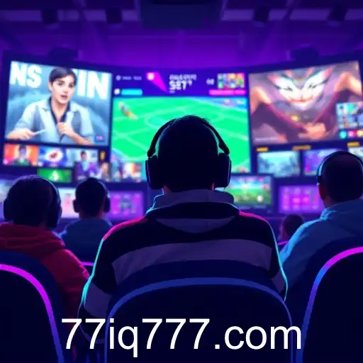 The Rise of Gaming in a Digital Age