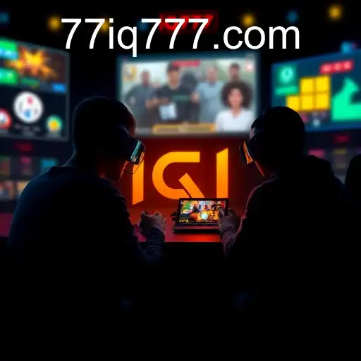 The Rise of IQ777 in Online Gaming