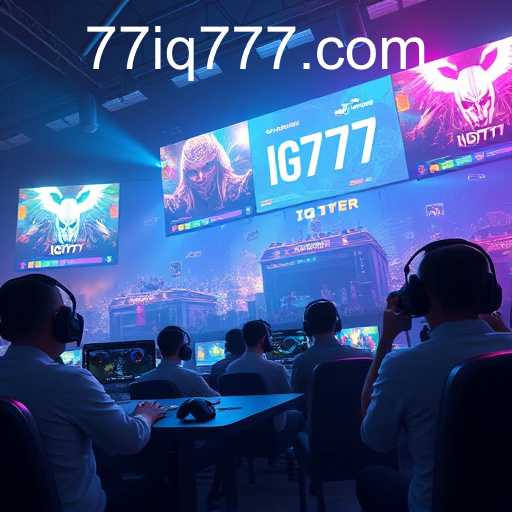 The Rise of IQ777 and Online Gaming in 2025