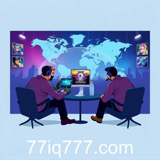 The Rise of Online Gaming Communities