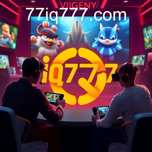Rising Popularity of IQ777 in Gaming Circles