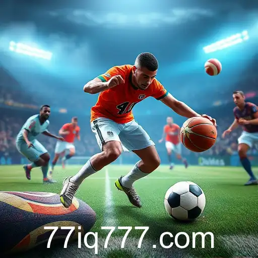 Exploring the Exciting World of Sports Games with IQ777