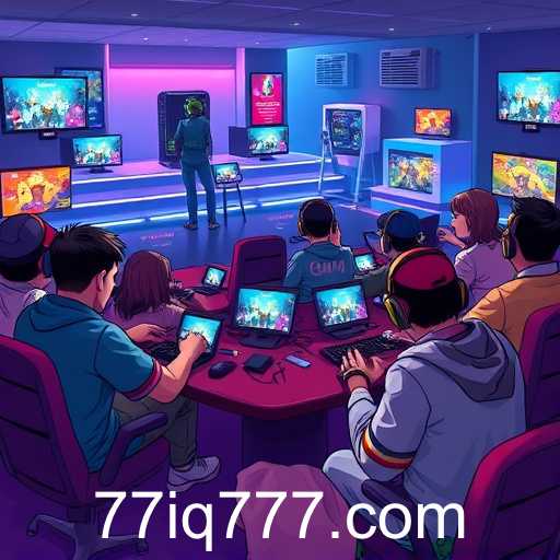 The Rise of Online Gaming Communities